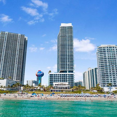 Beachfront Condo With Mesmerizing Views Hollywood Kültér fotó