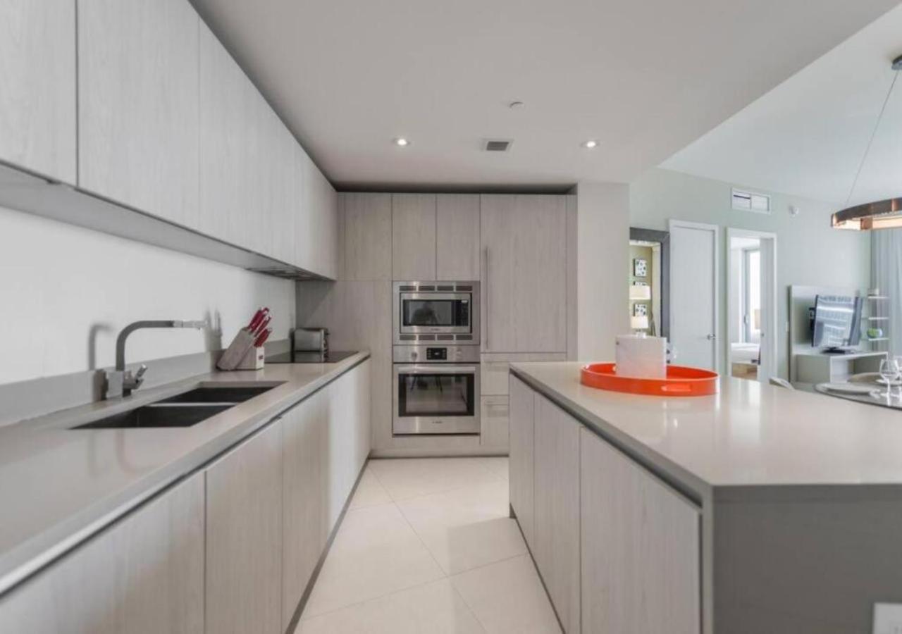 Beachfront Condo With Mesmerizing Views Hollywood Kültér fotó