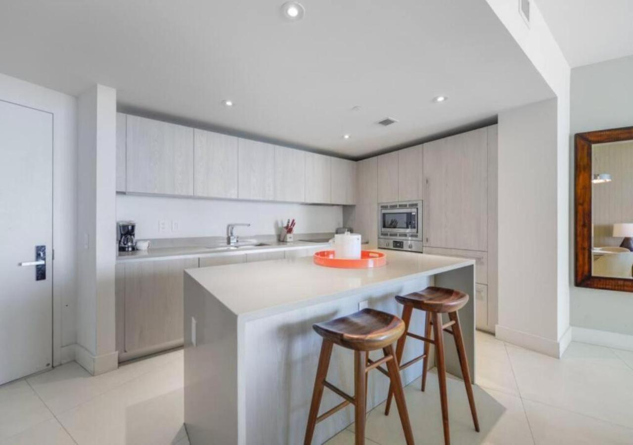 Beachfront Condo With Mesmerizing Views Hollywood Kültér fotó