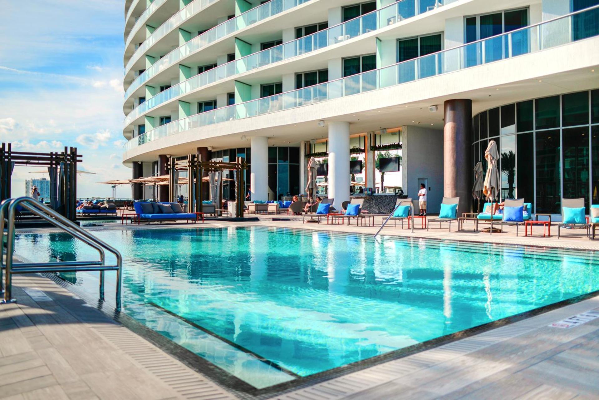 Beachfront Condo With Mesmerizing Views Hollywood Kültér fotó