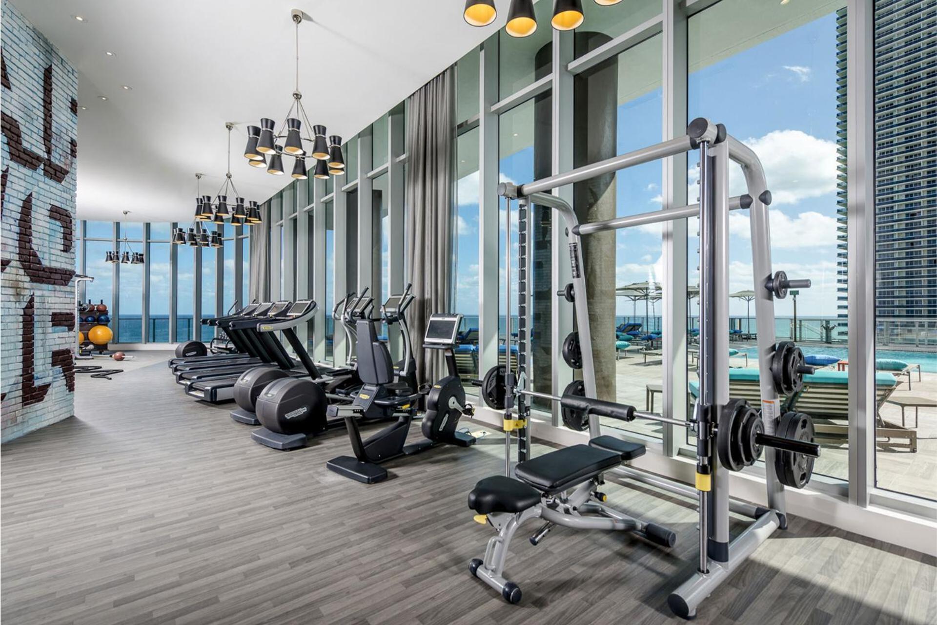 Beachfront Condo With Mesmerizing Views Hollywood Kültér fotó